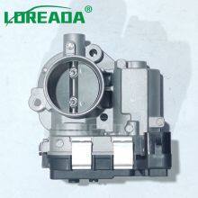 44mm Throttle Body 04C133062C for AUDI A1 SEAT ARONA LEON OCTAVIA VW GOLF POLO thumbnail-1