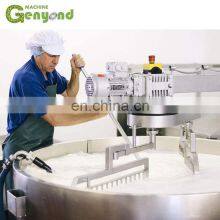 Stainless Steel Feta Cheese Production Line thumbnail-2