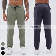 2024 New Men Training Wear Sweat Tracksuit Fitness Running Trousers Loose Casual Jogger Pants Men Joggers Sweatpants thumbnail-2