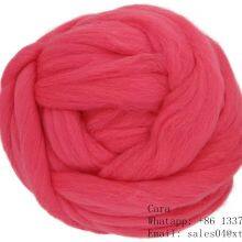 Factory Wholesale 100% Merino Wool High Tenacity thumbnail-3