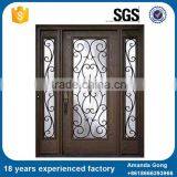 2016 New Type Black Wrought Iron Door Furniture thumbnail-3