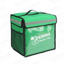 Guangzhou Pering 500D Tarpaulin Waterproof Food Delivery Bag thumbnail-2