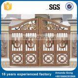New Design Square Tubes Steel Tube Gate thumbnail-5