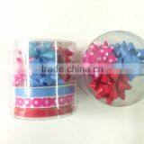 Bow Tie,ribbon Flower,curly Ribbon,star Bow,pom Pom Bow thumbnail-5