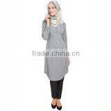 New Fashion Muslim Blouse Fashion Women Blouse Lady Blouse thumbnail-6