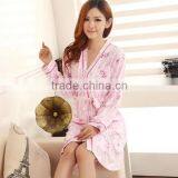 2014 Fashion Women 100% Cotton Sexy Adult Onesie for Ladies Sleepwear thumbnail-2