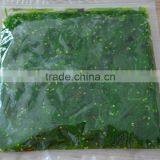 Frozen Flavored Wakamestem Undaria Pinnatifida in Bulk for Japanese Food thumbnail-3
