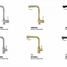 Durability Multi-functional Design Cold and Hot Water Mode Switch Kitchen Series thumbnail-3