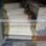 Factory Prefabricated Polished Grey Marble Stair Treads thumbnail-2