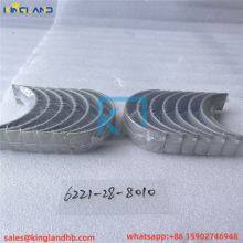 Engine Parts 6D108 Main Bearing Std. 6221-21-8010 Fit for Komatsu thumbnail-3