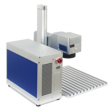 MZF-D Intelligent Fiber Laser Marking Machine thumbnail-2