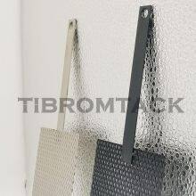TIBROMTACK Electrochemical Titanium Anode Mesh With MMO Ruthenium Iridium Coating and Cathode Mesh Without Coating, GHR030-1 thumbnail-4