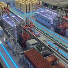 Packaging Material Sand Table Model Manufacturing Factory thumbnail-4