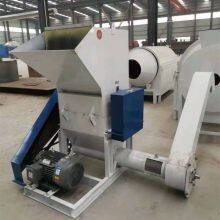 Leistungsstarker, leiser Kunststoffbrecher, kleiner PVC - Kunststoffflaschenbrecher, Stoßfängerbrecher thumbnail-3