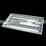 T8 Recessed Grille Light Fixture thumbnail-1