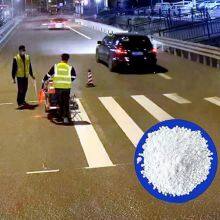 Hot Melt Thermoplastic Road Marking Paint With Screed Application thumbnail-5