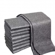 Thickened No Water Mark Magic Microfiber Cleaning Cloths for Kitchen Glass Car thumbnail-1