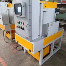 Hong Shenglong Automatic Discharge Centrifuge, Centrifugal Filter, Discharge Oil Filter thumbnail-5