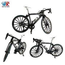 XINYU 1:8 Scale Diecast Toys Mountain Bicycles Alloy Metal Miniature Bike thumbnail-3