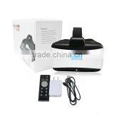 New Invention 3D VR Headset Virtual Reality Headset All in One Machine Bluetooth Game Player With Remote thumbnail-5