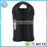 Durable Neoprene 6-pack Beer Bottle Cooler for Outdoor Pinic thumbnail-4