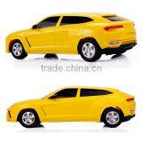 1:24 RC Car With LED Lights Remote Control Toy Car rc Buggy Car thumbnail-3