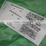 New Hot Fashion High-ranking Content Printed Label thumbnail-6