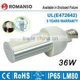 Outdoor Light Samsung 5630smd Led Corn Bulb 60w E40 180 thumbnail-5