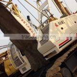 Used Crawler Crane Chinese Brand Fushun 50t for Sale, Welcome Check and Pick u up thumbnail-1