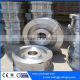 Driving and Driven Forged Wheels for Overhead Crane Driving Sheave for Gantry Crane thumbnail-4