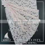 Excellent Stylish Competitive Price Common Design Fashion Lace Fabric For Dress/Underwear