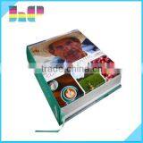 Cheap Top Grade High Quality Coated Paper Hardcover Books Printing thumbnail-6