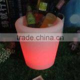 Smart Led Ice Bucket With Remote Control