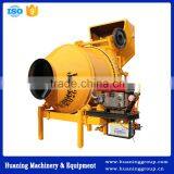 350L Diesel Engine Concrete Mixer/ Diesel Cement Mixer thumbnail-4