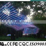 Underground Square Led Lighting Show Outdoor Waterproof IP68 Full Color 5050 Rgb Smd thumbnail-5