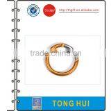 Fish Shape Climbing Metal Hook Colorful Carabiner thumbnail-6