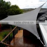 HDPE waterproof sun shade sail (changzhou factory)