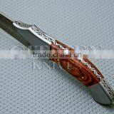 CITIZEN KNIVES,BEAUTIFUL CUSTOM HAND MADE DAMASCUS STEEL CHEF KNIFE thumbnail-5