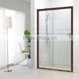 Customized Size Tempered Glass Bath Shower Sliding Door thumbnail-4