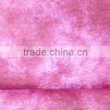 Pink Handmade Flower Wrapping Paper thumbnail-1