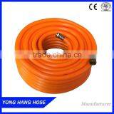 Yong Hang Good Quanlity Pvc Braided Hose Pipe 1/2 Low Price For Factory Supplier thumbnail-1