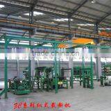 2015New Design Longitude Cutting Machine Made in China