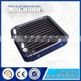 Accord Cm5 Aluminum Radiator