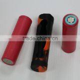 Wholesale 28 Colors Shockproof Silicone Case for 18650 Ecig 18650 Battery Case Protective Case Bag thumbnail-6