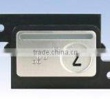 Elevator Spare Parts/Elevator Button With Braille/Elevator Button