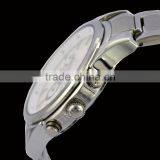 Men Watch Fashion Business Classic With Stainless Steel Band thumbnail-3