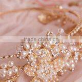 2015 Top Grade European Style Bridal Accessories Handmade Hairband thumbnail-6