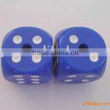 Smooth Acrylic Dice