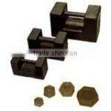 CAST IRON TEST WEIGHT 1000KG 20KGS M1 CLASS