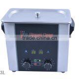 Manual Cleaning Machine Glasses Industrial Eumax Ultrasonic Cleaner UMD030 With Digital Display thumbnail-3